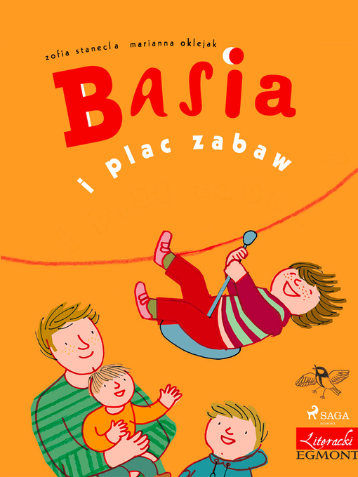 Title details for Basia i plac zabaw by Zofia Stanecka - Available